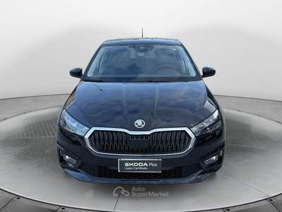 Skoda Fabia AZIENDALE Nero usata RIZZICONI