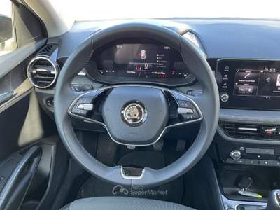 Skoda Fabia AZIENDALE Bianco usata RIZZICONI