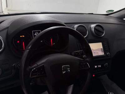 Seat Ibiza SEAT IBIZA 1.0 FR, TETTO PANORAMICO, SPORTIVA Nero usata Ginosa
