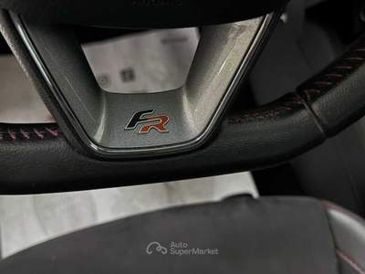 Seat Ibiza SEAT IBIZA 1.0 FR, TETTO PANORAMICO, SPORTIVA Nero usata Ginosa