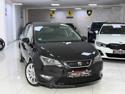 Seat Ibiza SEAT IBIZA 1.0 FR, TETTO PANORAMICO, SPORTIVA Nero usata Ginosa