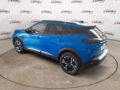 Peugeot 2008 1.2 PureTech Allure Blu/Azzurro usata Coccaglio