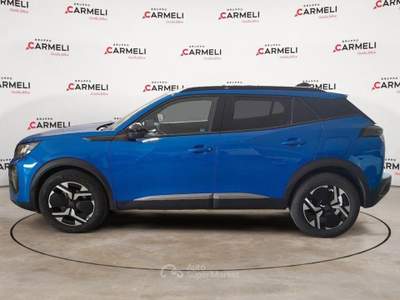 Peugeot 2008 1.2 PureTech Allure Blu/Azzurro usata Coccaglio