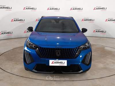 Peugeot 2008 1.2 PureTech Allure Blu/Azzurro usata Coccaglio