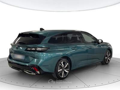 Peugeot 308 Sw 1.5 bluehdi 130cv allure eat8 Blu/Azzurro usata Vicenza
