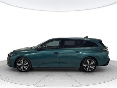 Peugeot 308 Sw 1.5 bluehdi 130cv allure eat8 Blu/Azzurro usata Vicenza