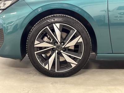 Peugeot 308 Sw 1.5 bluehdi 130cv allure eat8 Blu/Azzurro usata Vicenza