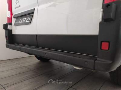 Citroen Jumper  - jumper 33 bluehdi 140 s&s pm-tm furgone Bianco usata LEGNANO