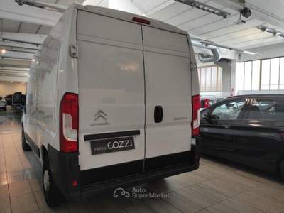 Citroen Jumper  - jumper 33 bluehdi 140 s&s pm-tm furgone Bianco usata LEGNANO
