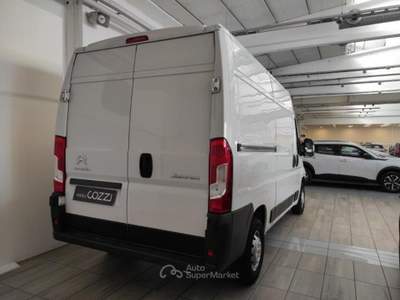 Citroen Jumper  - jumper 33 bluehdi 140 s&s pm-tm furgone Bianco usata LEGNANO