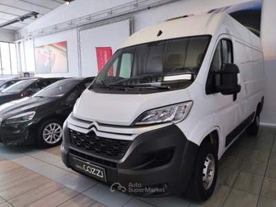 Citroen Jumper  - jumper 33 bluehdi 140 s&s pm-tm furgone Bianco usata LEGNANO