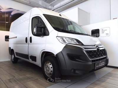 Citroen Jumper  - jumper 33 bluehdi 140 s&s pm-tm furgone Bianco usata LEGNANO