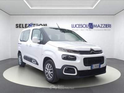 Citroen Berlingo  - berlingo bluehdi 130 stop&start eat8 com Bianco usata Ancona