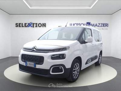 Citroen Berlingo  - berlingo bluehdi 130 stop&start eat8 com Bianco usata Ancona