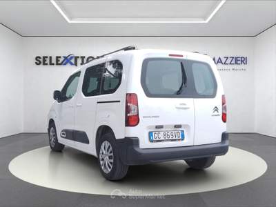 Citroen Berlingo  - berlingo bluehdi 130 stop&start eat8 com Bianco usata Ancona