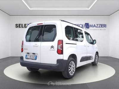 Citroen Berlingo  - berlingo bluehdi 130 stop&start eat8 com Bianco usata Ancona