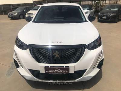 Peugeot 2008 2008 BlueHDi 110 S&S Allure Pack Bianco usata Comiso