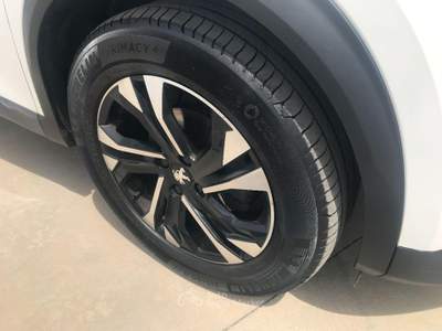 Peugeot 2008 2008 BlueHDi 110 S&S Allure Pack Bianco usata Comiso