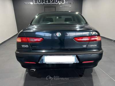 Alfa Romeo 156 1.8i 16V Twin Spark cat Blu/Azzurro usata Atena lucana