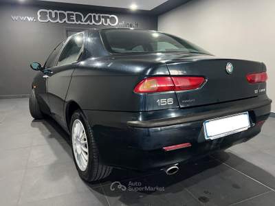 Alfa Romeo 156 1.8i 16V Twin Spark cat Blu/Azzurro usata Atena lucana
