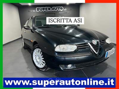 Alfa Romeo 156 1.8i 16V Twin Spark cat Blu/Azzurro usata Atena lucana