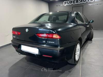 Alfa Romeo 156 1.8i 16V Twin Spark cat Blu/Azzurro usata Atena lucana
