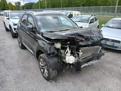 DR 4.0 1.5 Bi-Fuel GPL Nero usata Pordenone