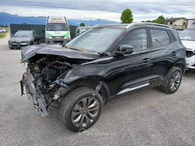 DR 4.0 1.5 Bi-Fuel GPL Nero usata Pordenone