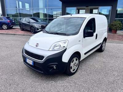 Fiat Fiorino 1.3 MJT 95CV Cargo SX Bianco usata Pieve di Soligo
