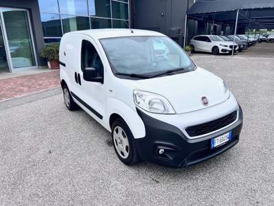 Fiat Fiorino 1.3 MJT 95CV Cargo SX Bianco usata Pieve di Soligo
