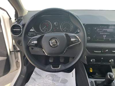 Skoda Fabia aziendale Bianco usata RIZZICONI