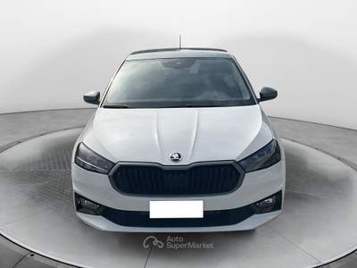 Skoda Fabia aziendale Bianco usata RIZZICONI