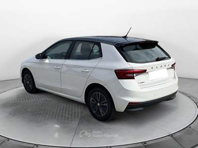 Skoda Fabia aziendale Bianco usata RIZZICONI