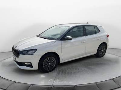 Skoda Fabia aziendale Bianco usata RIZZICONI