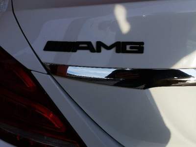 Mercedes-Benz Classe C come nuova. Bianco usata Vibo Valentia