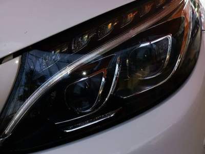 Mercedes-Benz Classe C come nuova. Bianco usata Vibo Valentia