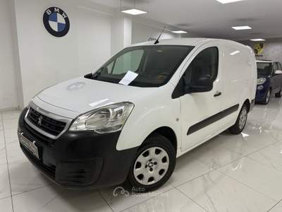 Peugeot Partner PEUGEOT PARTNER L2 Bianco usata Ginosa