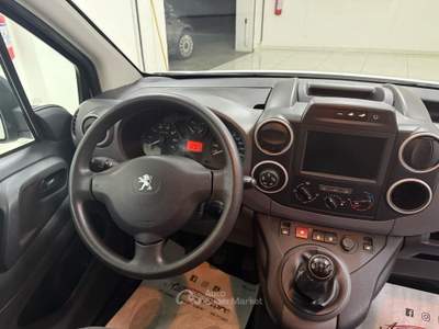 Peugeot Partner PEUGEOT PARTNER L2 Bianco usata Ginosa