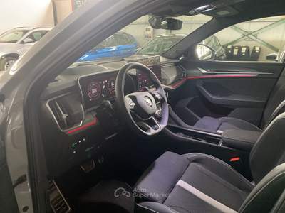 Skoda Kodiaq km0 Grigio usata RIZZICONI