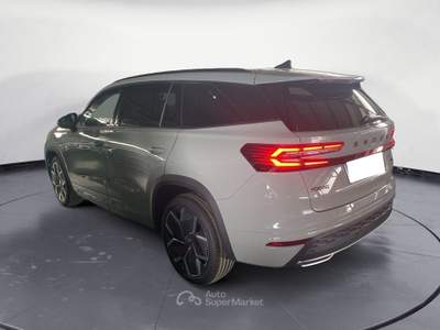 Skoda Kodiaq km0 Grigio usata RIZZICONI