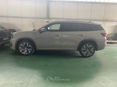 Skoda Kodiaq km0 Grigio usata RIZZICONI