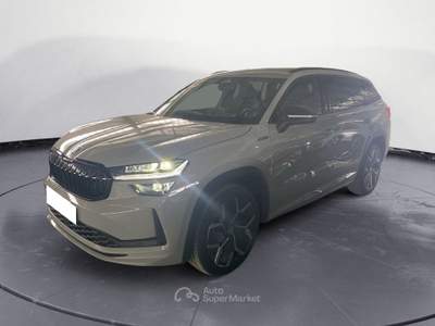 Skoda Kodiaq km0 Grigio usata RIZZICONI