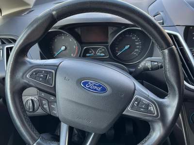 Ford C-Max FORD C-MAX 1.5 TDCI TITANIUM Argento usata NAPOLI