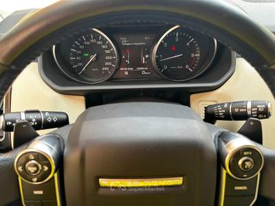 Land Rover Range Rover Sport 100.000KM-NO SUPERBOLLO-UNIPRO Grigio usata Matera