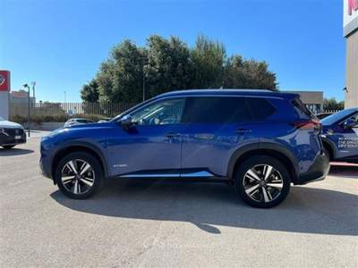 Nissan X-Trail 1.5 e POWER Tekna e 4ORCE 4WD Auto Blu/Azzurro usata Taranto