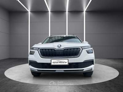 Skoda Kamiq 1.0 G-Tec Ambition Bianco usata Urbino