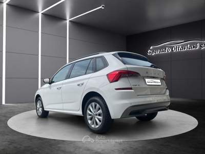 Skoda Kamiq 1.0 G-Tec Ambition Bianco usata Urbino