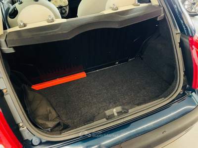 Fiat 500 1.2 EasyPower Lounge Blu/Azzurro usata Capaccio