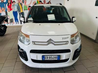Citroen C3 Picasso 1.4 VTi 95 Exclusive Bianco usata Capaccio