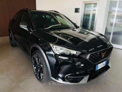 Cupra Formentor 1.5 TSI DSG Nero usata Capaccio